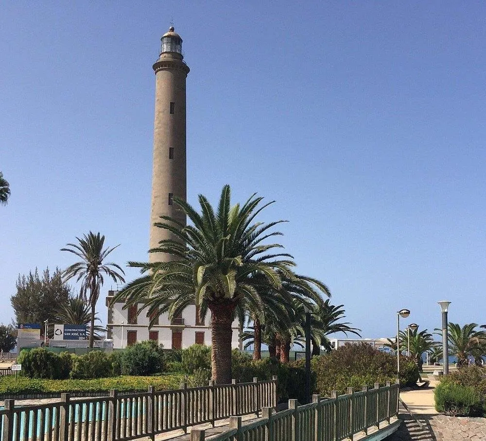 El Faro de Meloneras