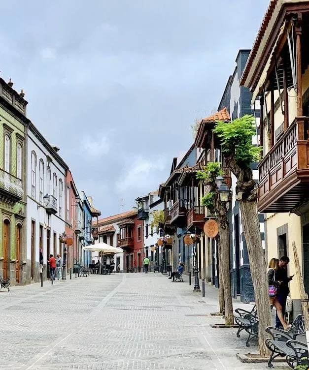 Teror es el pueblo más hermoso de Gran Canaria