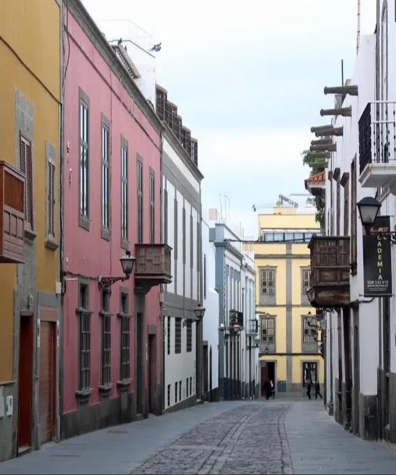 La Vegueta in Las Palmas