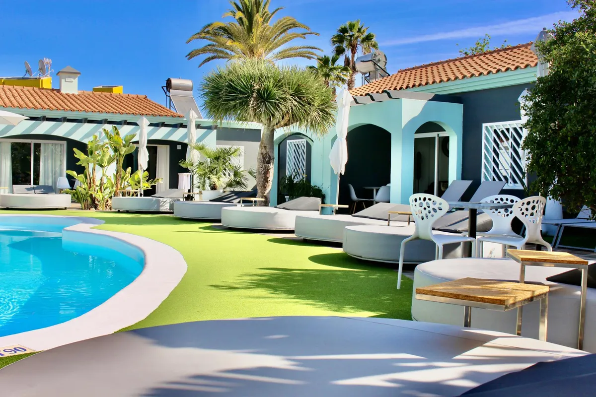 Bienvenido a Artika Natura Maspalomas